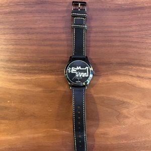 Coach Keith Haring Watch